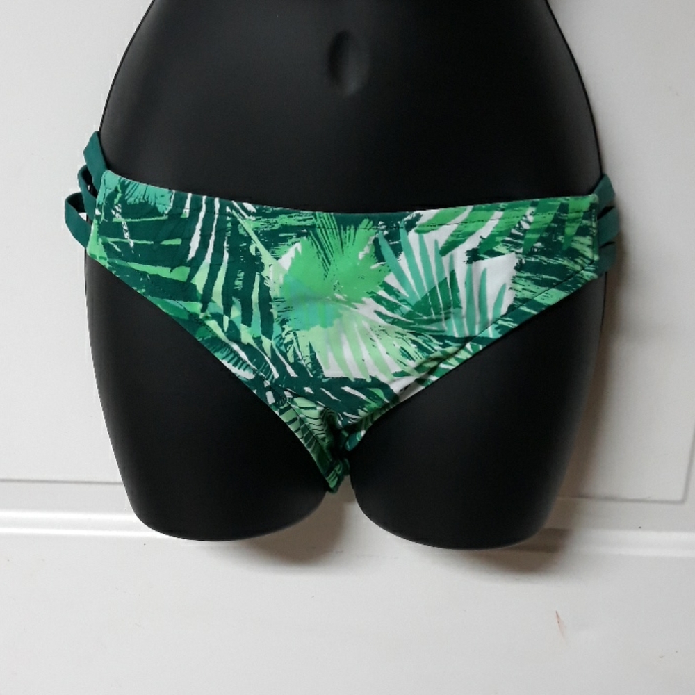 Hipster swim panties